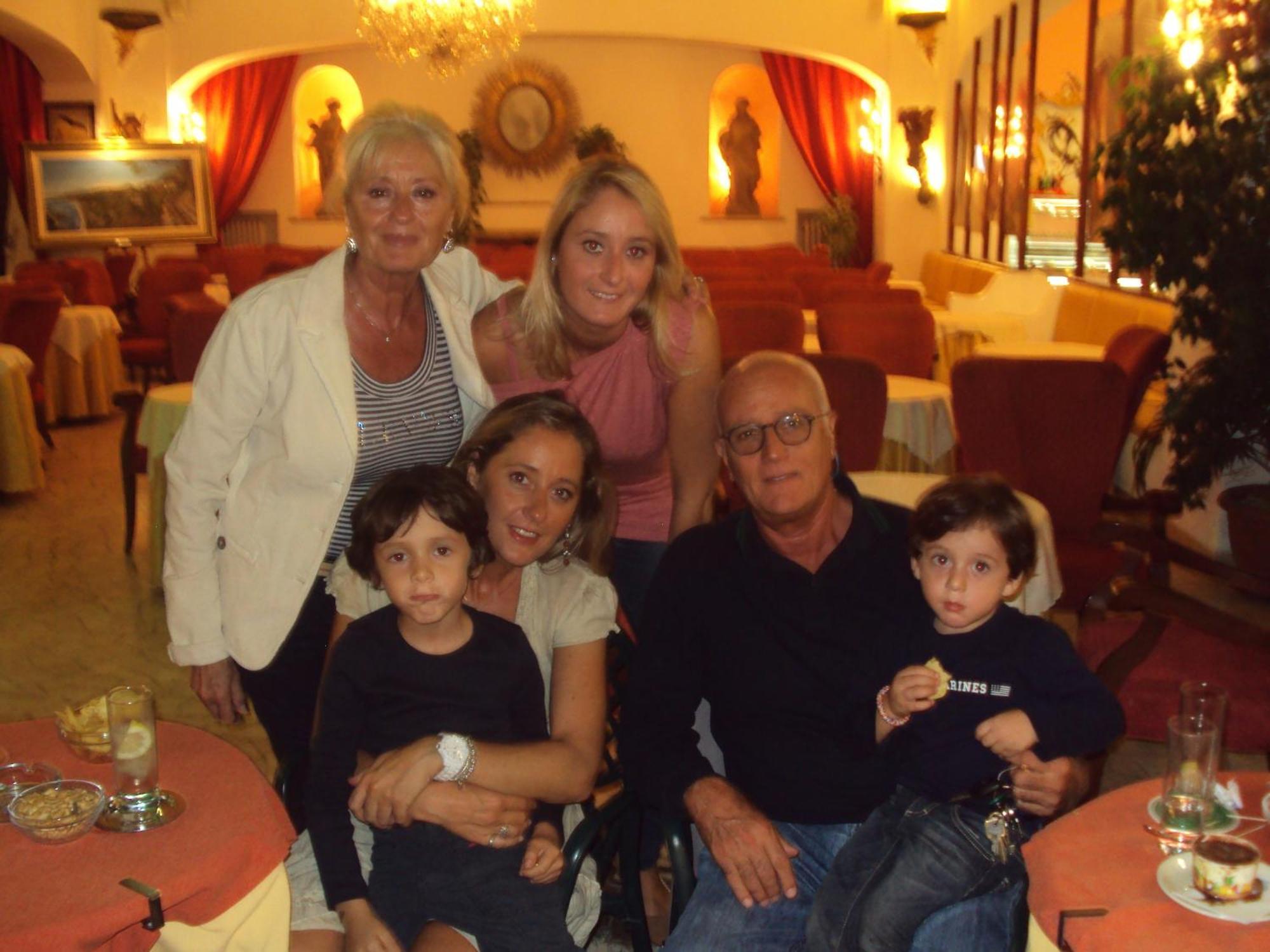 Villa La Spada Taormina Exteriör bild