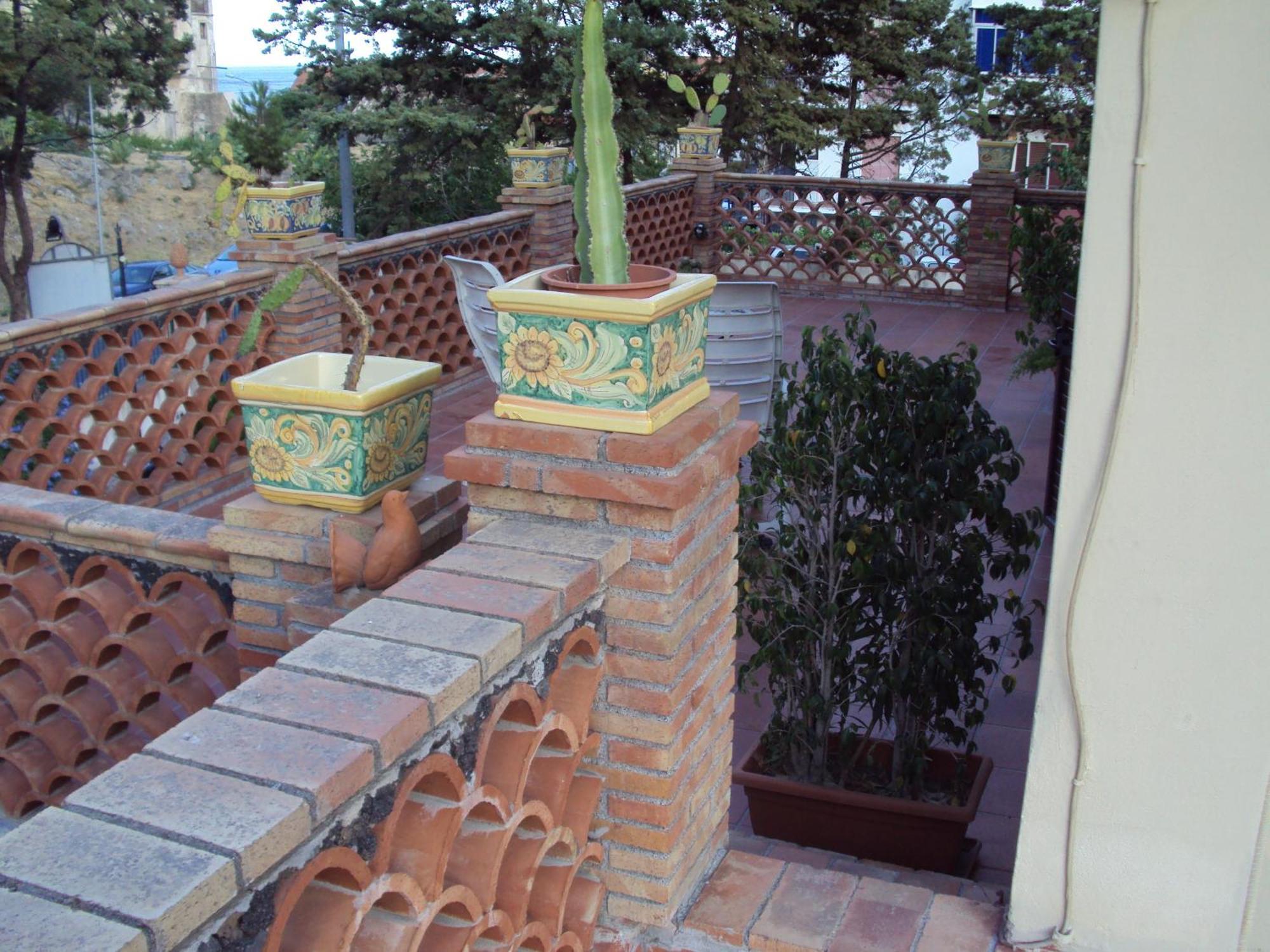 Villa La Spada Taormina Exteriör bild